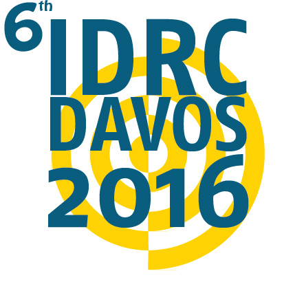 IDRC Davos 2016 - logo
